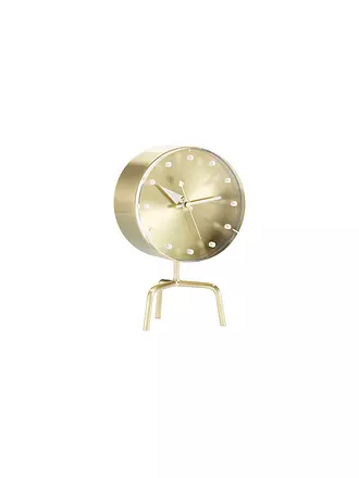 VITRA | Orologio "Tripod Clock" (Ottone) |